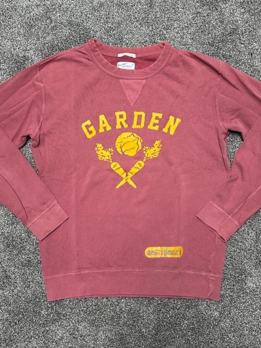 Vintage Early 90s Gant Garden Sweatshirt